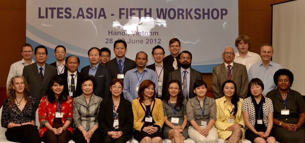 Hanoi lites.asia meeting delegates and speakers