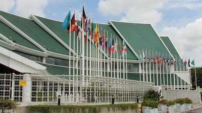 United Nations Convention Centre Bangkok