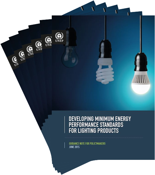 Guidance note on developing MEPS for lighting products