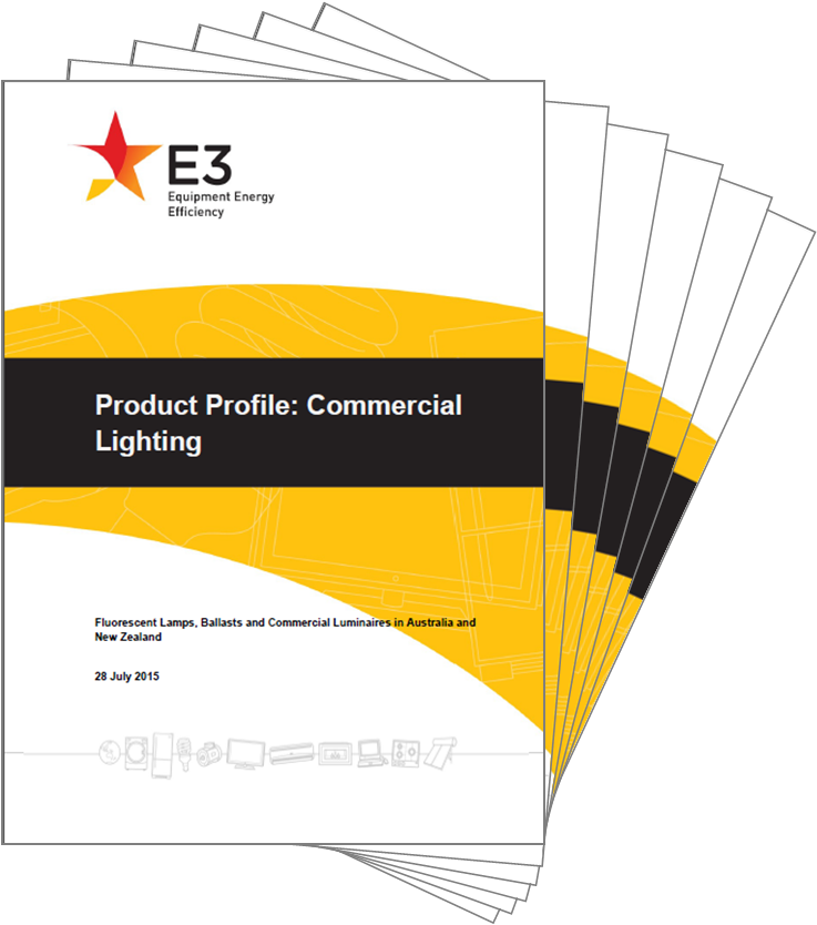 Australia/New Zealand Commercial Lighting Product Profile