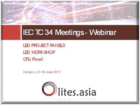 Post-Austria TC34 meetings webinar