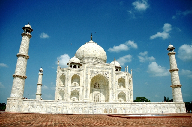 Taj Mahal