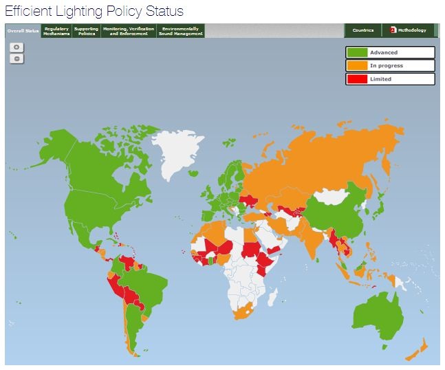 en.lighten Global Policy Map