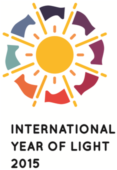 International Year of Light and Light-based Technologies logo