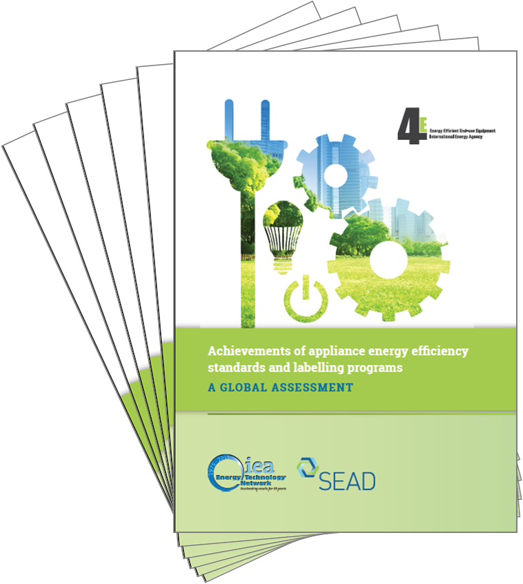 IEA achievements of energy efficiency programmes report