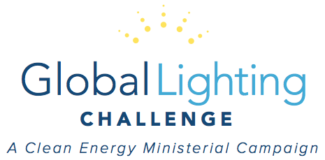 Global Lighting Challenge logo
