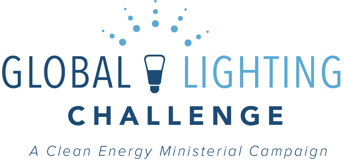 Global Lighting Challenge logo